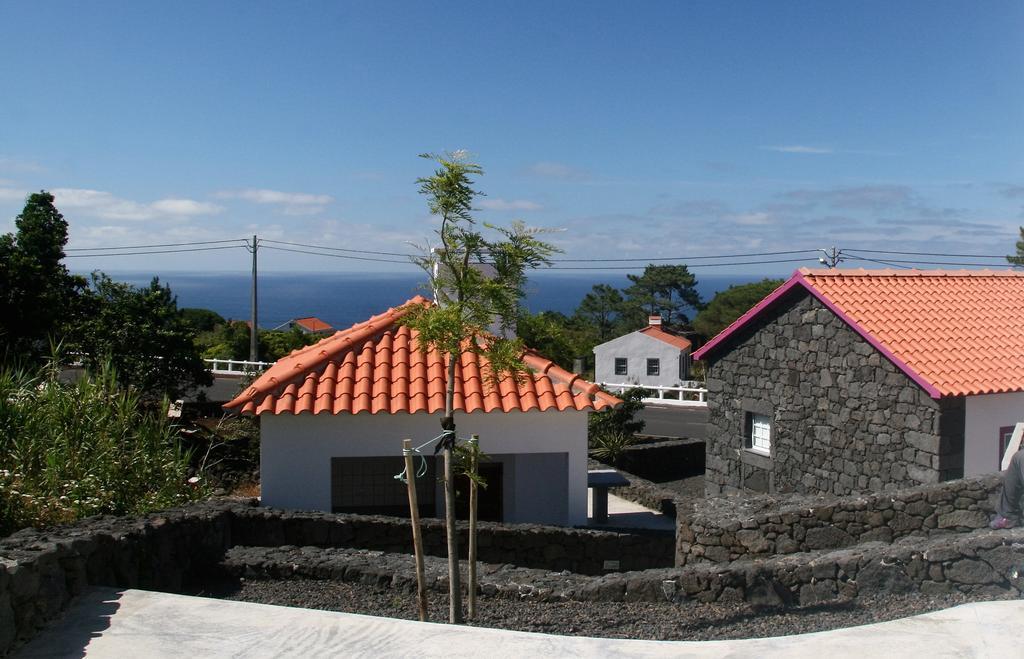 Yes Pico Hotel Santa Luzia  Buitenkant foto
