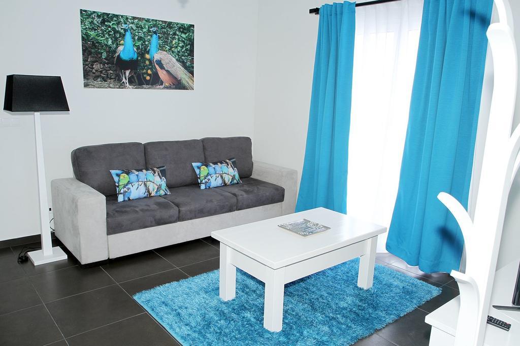 Yes Pico Hotel Santa Luzia  Buitenkant foto