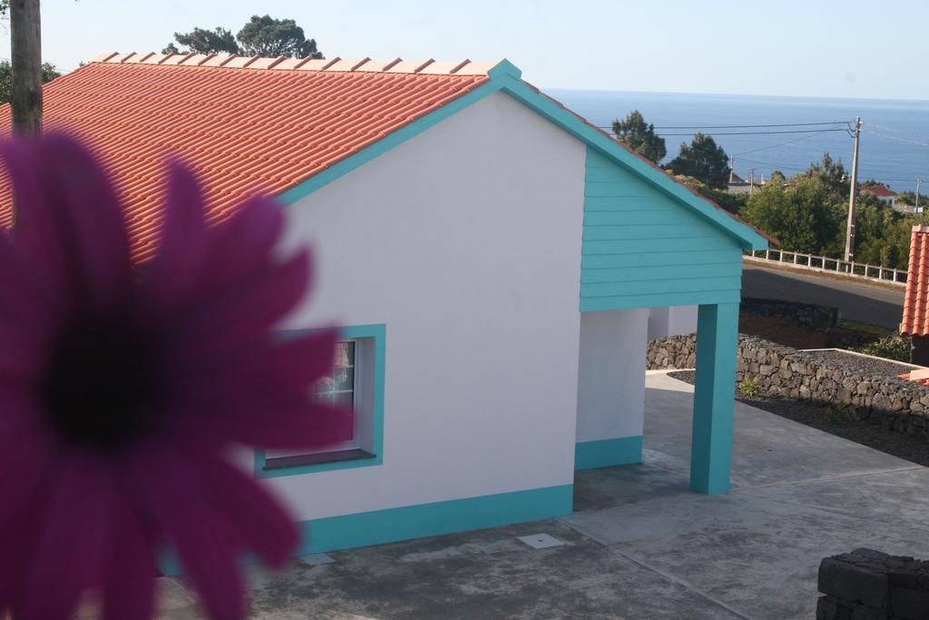 Yes Pico Hotel Santa Luzia  Buitenkant foto