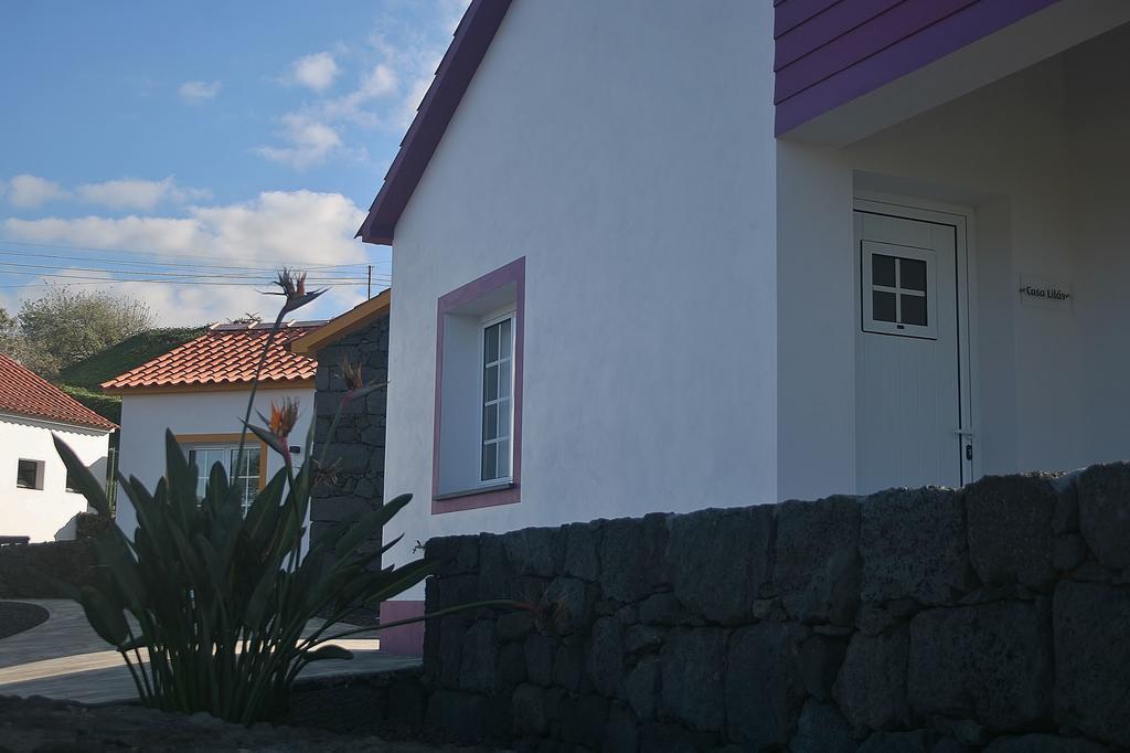 Yes Pico Hotel Santa Luzia  Buitenkant foto