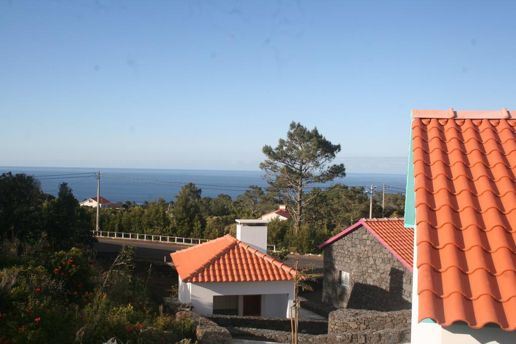 Yes Pico Hotel Santa Luzia  Buitenkant foto