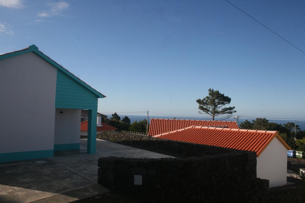 Yes Pico Hotel Santa Luzia  Buitenkant foto