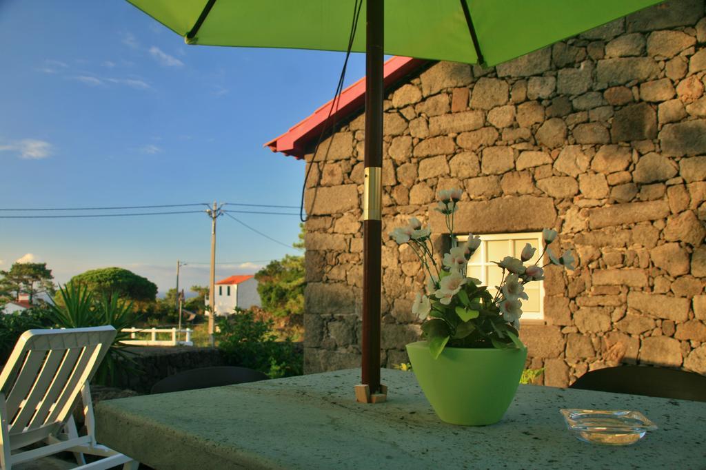 Yes Pico Hotel Santa Luzia  Buitenkant foto