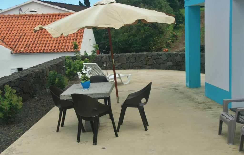 Yes Pico Hotel Santa Luzia  Buitenkant foto