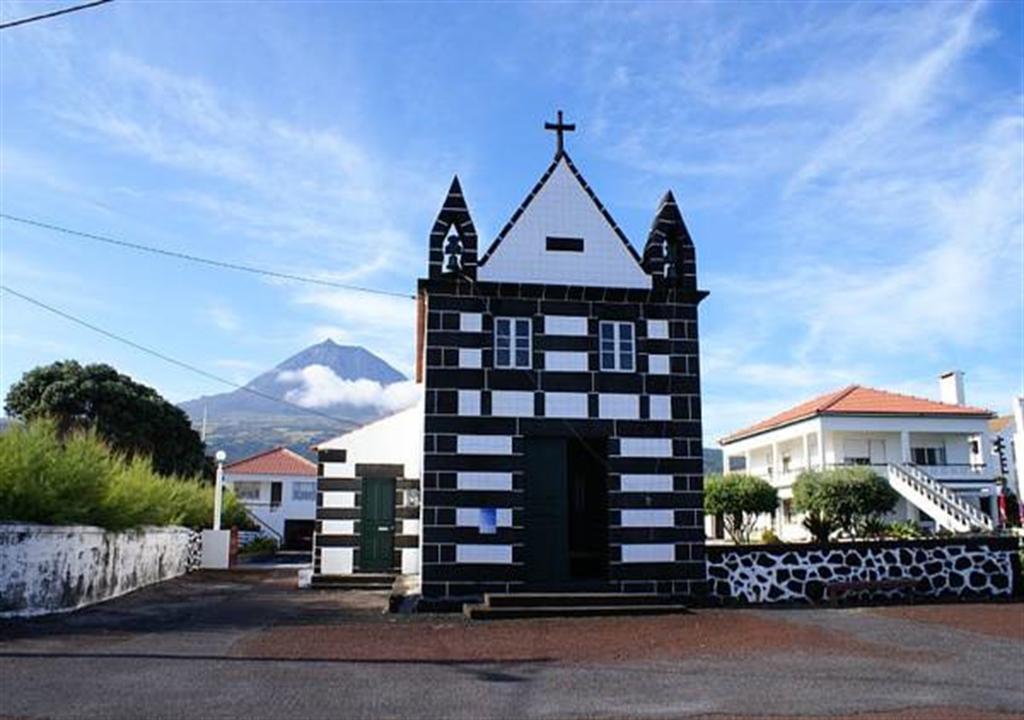 Yes Pico Hotel Santa Luzia  Buitenkant foto